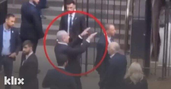  Bahati Netanyahu pokazao nepoštovanje prema zemljacima koji protestuju u New Yorku