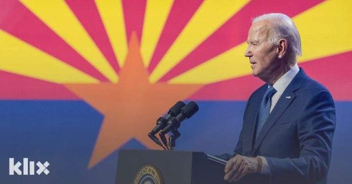  Biden upozorio na 