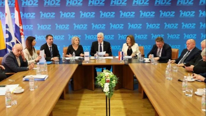 Danas hitne sjednice HNS-a i HDZ-a 