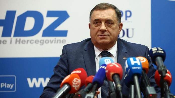 Dodik: Ne možemo prihvatiti matricu Sarajeva da se na Kosovu radi o teroristima, njima Al Kaida nije teroristička