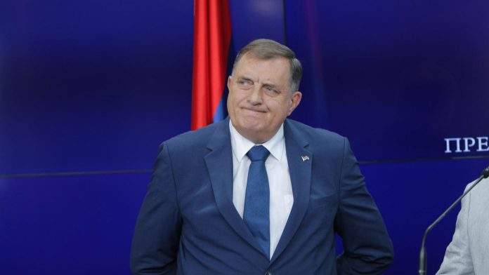 Dodik optužio međunarodnu zajednicu: 