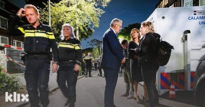  Epilog pucnjave u Rotterdamu: Naoružani napadač ubio najmanje tri osobe