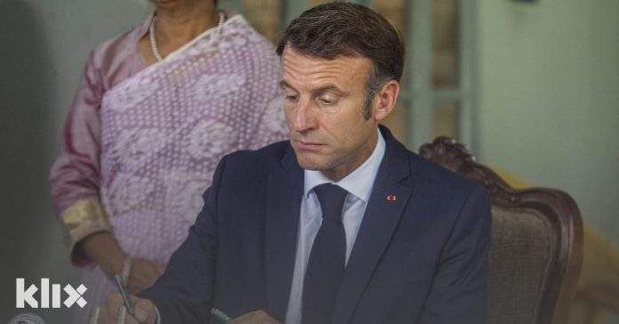 Francuska se povlači pred pučistima, Macron naredio povlačenje vojske i ambasadora iz Nigera