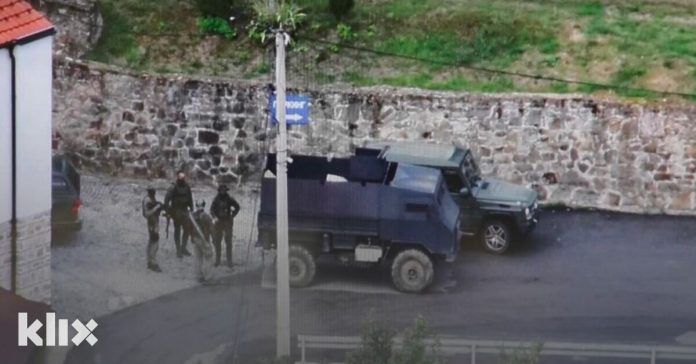  KFOR o krizi na Kosovu: Spremni smo odgovoriti na situaciju ukoliko bude potrebno