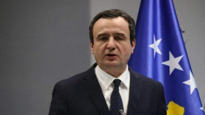 Kurti tvrdi: Nasilje i agresija Srbije se pojačavaju, ali mi ostajemo odlučni