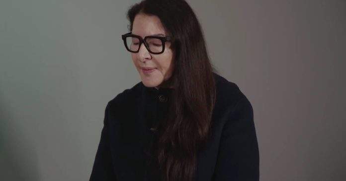 marina abramovic