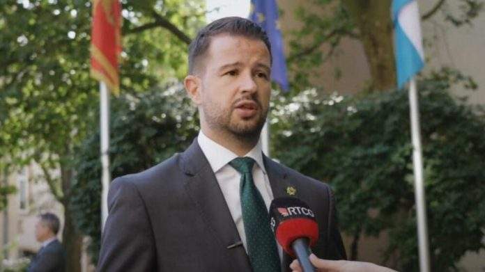 Milatović: Novi datum proširenja EU pomalo obeshrabrujući