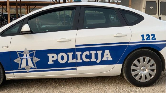 Mladić iz Sjenice se utopio u Ulcinju