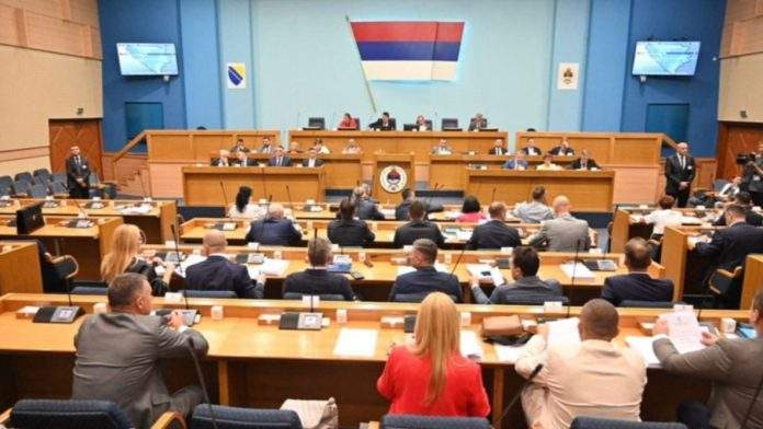 Narodna skupština RS usvojila Nacrt zakona o nevladinim organizacijama