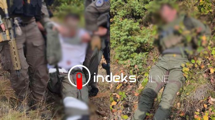 Objavljene fotografije dvojice članova terorističke grupe koji su uhapšeni na Kosovu