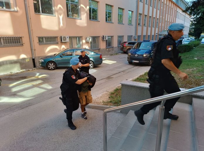 Određen pritvor Noni Sejdiću i Dženanu Bukvi: Osumnjičeni za neovlašten promet drogama 