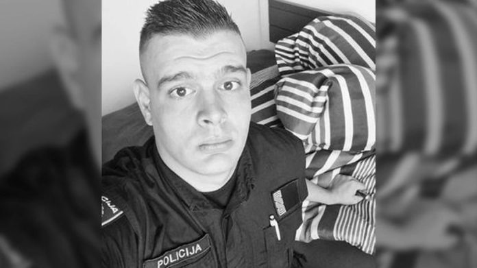 Ovo je policajac koji je ubio Mihaelu (21) u Osijeku