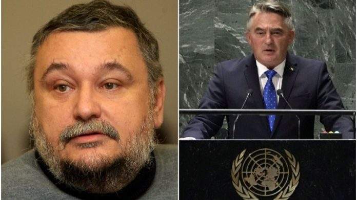 Politički analitičar Davor Gjenero za 