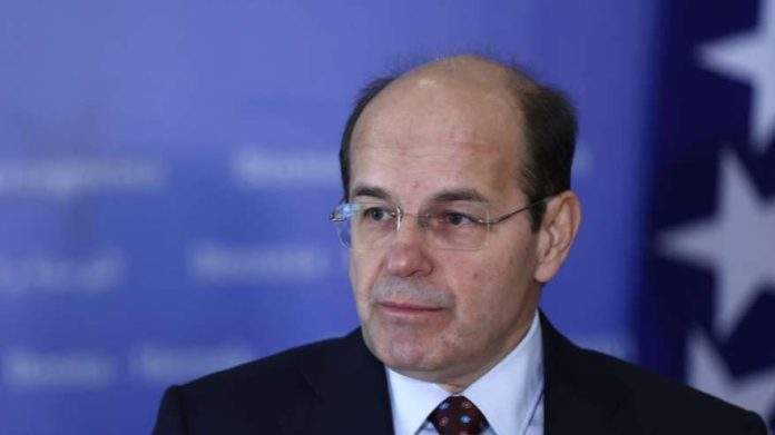 Potpredsjednik Adil Osmanović za 