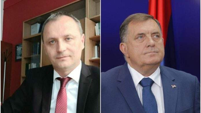 Prof. dr. Elmir Sadiković za 