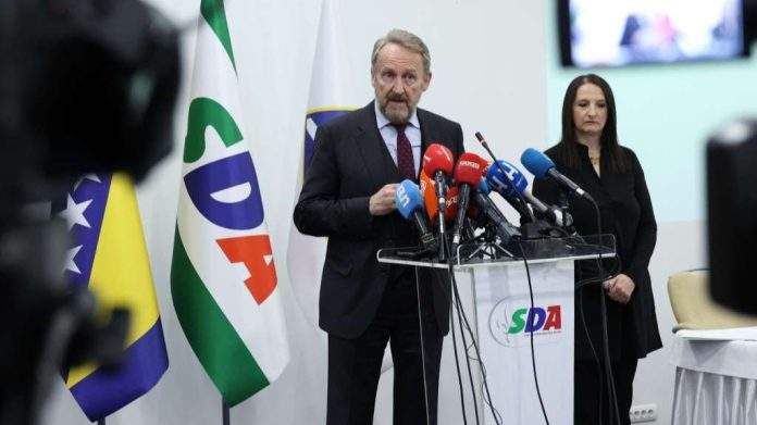 SDA osuđuje blokade na entitetskoj liniji, poziva EUFOR da reaguje u skladu s mandatom