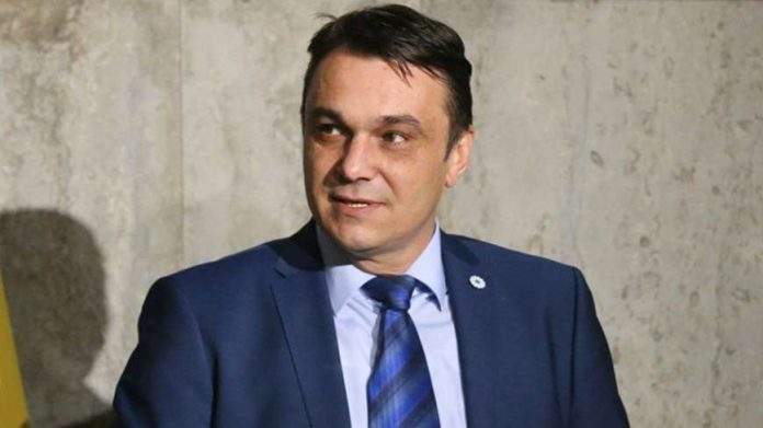 Sadik Ahmetović, nekadašnji funkcioner SDA, za 