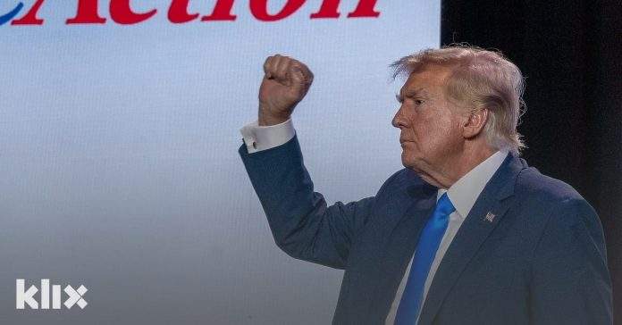  Suđenje Donaldu Trumpu počine 2. oktobra, sumnjiči se za prevaru