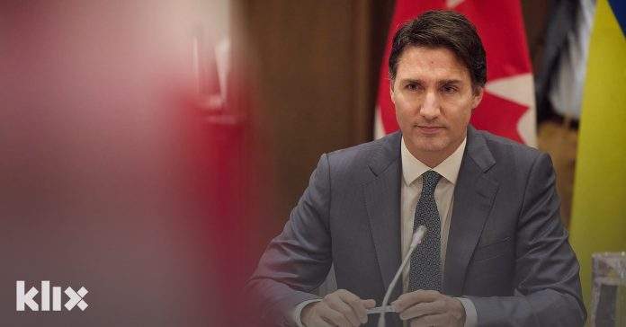  Trudeau se izvinio nakon što je nacističkom veteranu odata počast u parlamentu Kanade