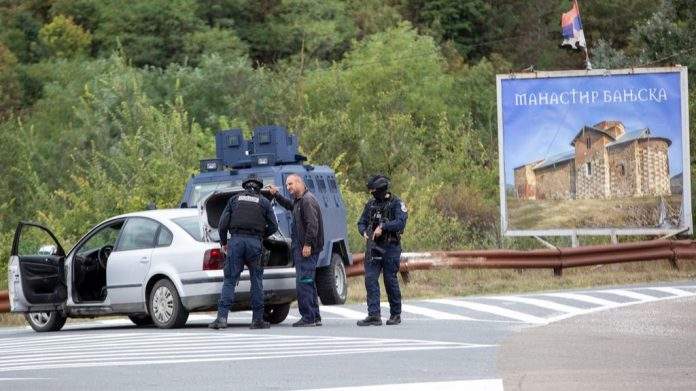 Tužilaštvo u Prištini oslobodilo četvoricu Srba koji se dovode u vezu s napadom u Banjskoj zbog nedostatka dokaza