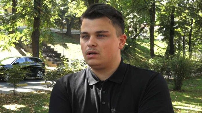 Vojni komentator Dean Džebić za 