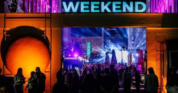 weekend media festival