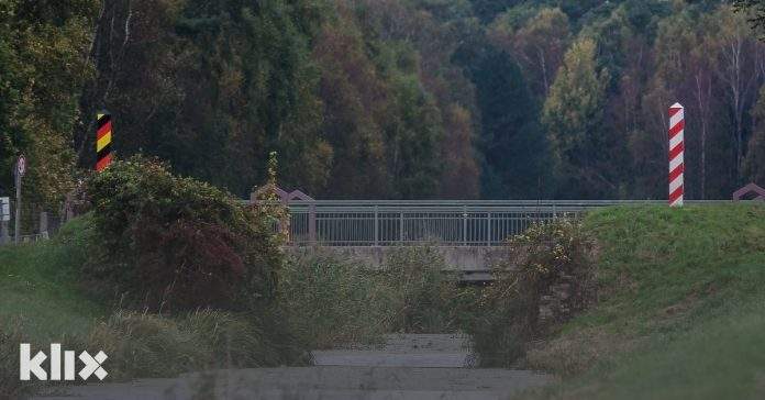  Zbog krijumčarenja migranata Njemačka pojačava granične kontrole s Poljskom i Češkom