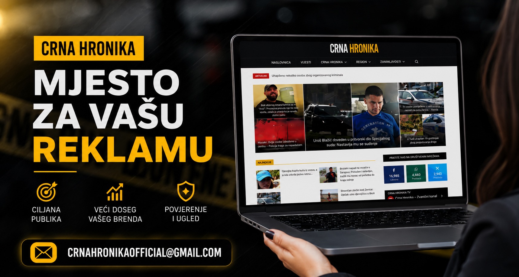 Temu reklama