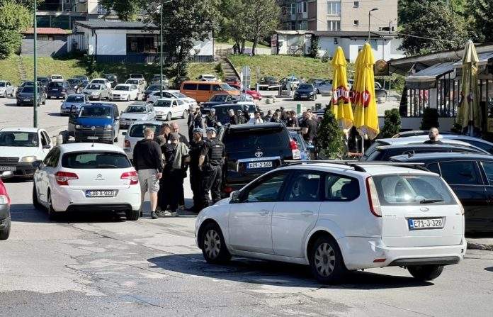 horde zla i manijaci tuca