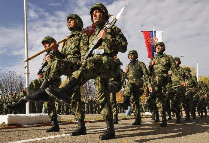 srpska vojska