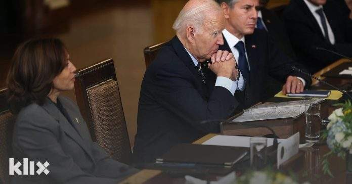  Američka vlada izbjegla gašenje: Biden potpisao sporazum o finansiranju u kojem nema pomoći Ukrajini