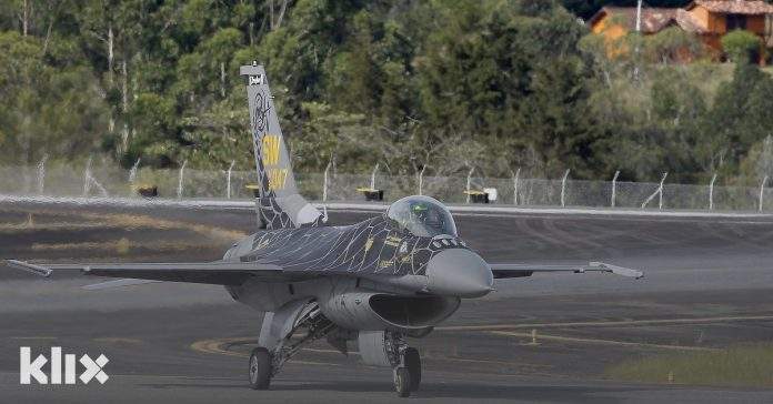  Američki senat će razmotriti prodaju borbenih aviona F-16 Turskoj