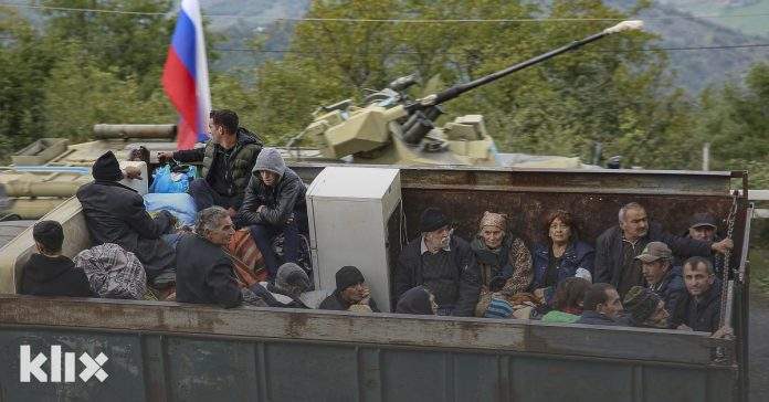  Azerbejdžan otkrio plan reintegracije karabaških Armenaca nakon oslobađanja Nagorno-Karabaha