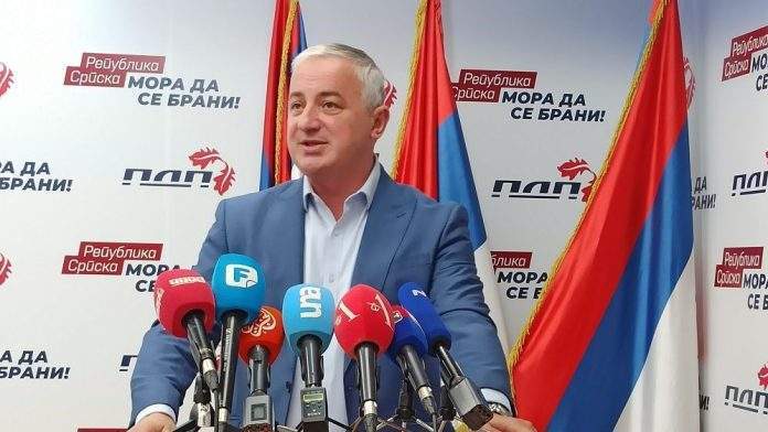 Borenović ostaje predsjednik PDP-a, Stanivukoviću unaprjeđenje