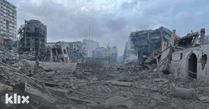  Broj Palestinaca koje je ubila izraelska vojska u Gazi popeo se na 704, ubijena dva novinara