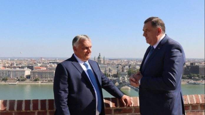 Dodik nakon sastanka sa Orbanom najavio mogućnost da se u školama i na fakultetima uči mađarski jezik