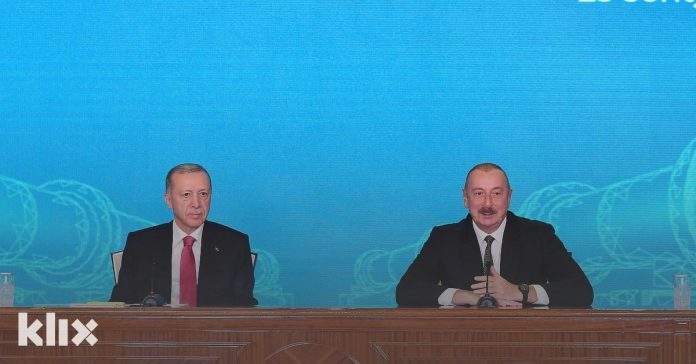  Erdogan poručio Palestincima da prestanu uznemiravati izraelske civile
