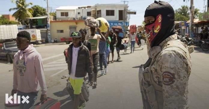  Haitijem su zavladale bande, Vijeće sigurnosti UN-a šalje međunarodne snage da uspostave red