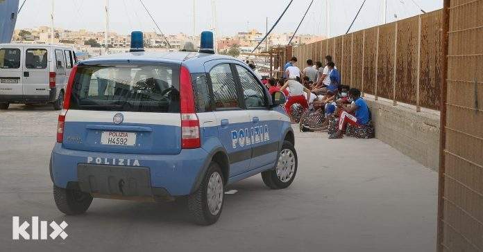  Italija: Spašeno 177 osoba sa trajekta na kojem je izbio požar
