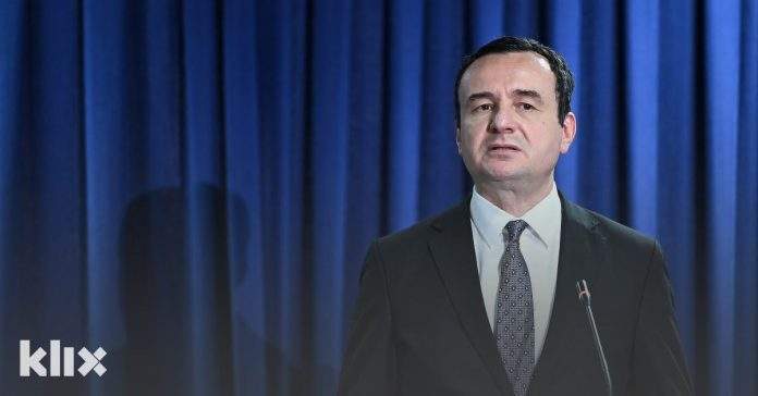  Kurti: Napad je bio dio većeg plana za aneksiju sjevernog Kosova, planiran udar na 37 lokacija