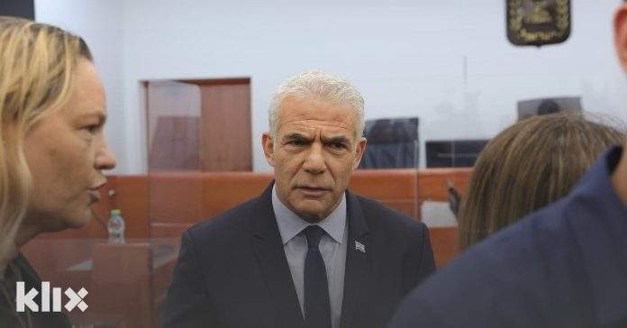  Lapid optužuje vlast za neoprostiv neuspjeh, neće ući u vanrednu Vladu Izraela
