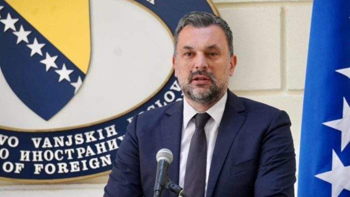 MVP BiH: Ne postoje nikakve nejasnoće u vezi statusa visokog predstavnika