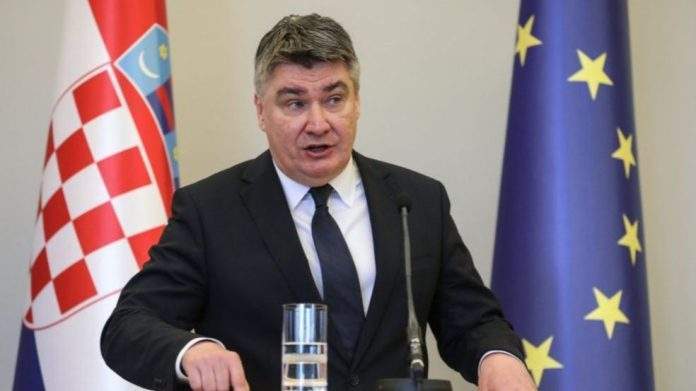 Milanović: Bilo bi dobro da Iran prizna Izrael, a Izrael palestinsku državu