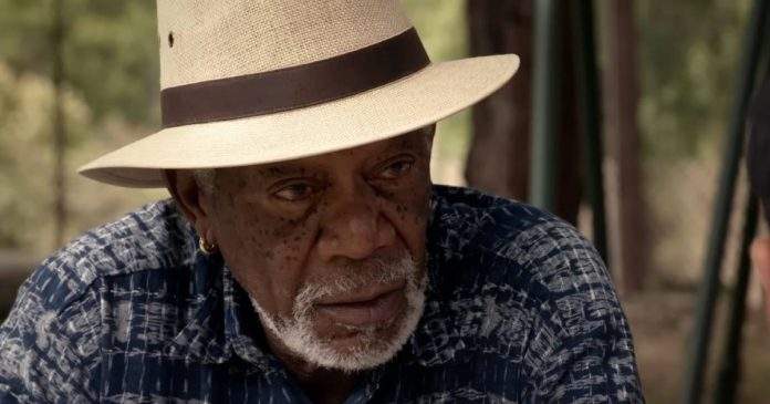 morgan freeman