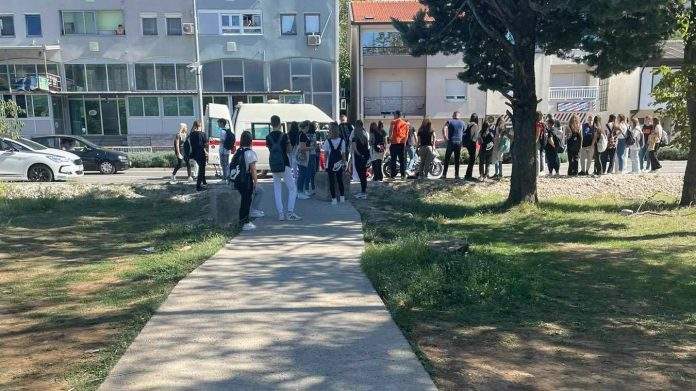 Nesreća u Mostaru: Osoba sa hrvatskim registarskim oznakama udarila motociklistu, pa pobjegla sa lica mjesta