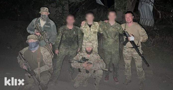  Nevjerovatna priča iz Ukrajine: Padobranci spašeni nakon godinu i po skrivanja