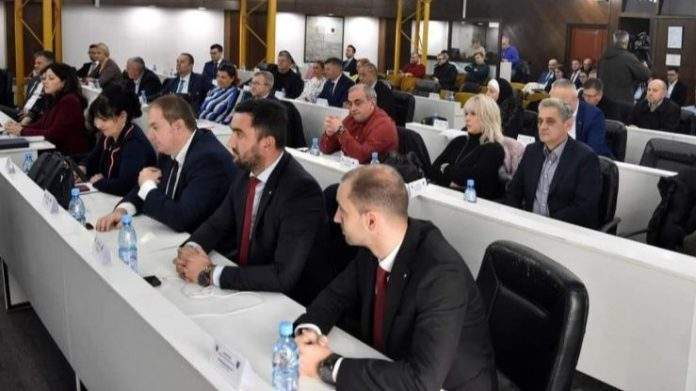 Nova skupštinska većina u Zeničko-dobojskom kantonu
