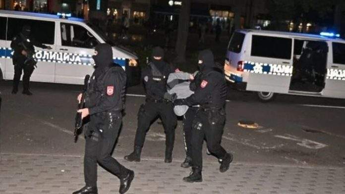 Osumnjičeni za ubistvo inspektora predati Okružnom javnom tužilaštvu, traži se pritvor