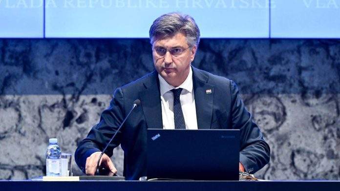 Plenković: BiH je za nas najvažnija od svih susjeda u vanjskopolitičkom smislu