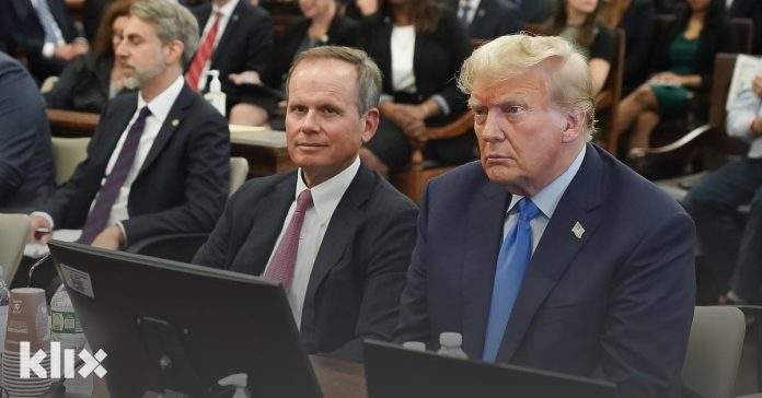  Počelo suđenje Donaldu Trumpu: Tužilaštvo traži kaznu od najmanje 250 miliona dolara